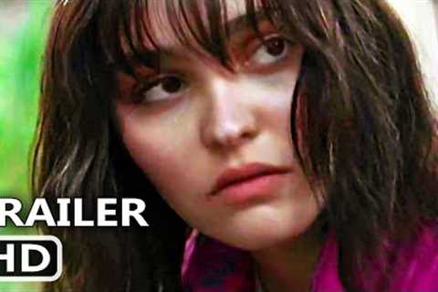 WOLF Trailer (2021) Lily-Rose Depp, Drama Movie