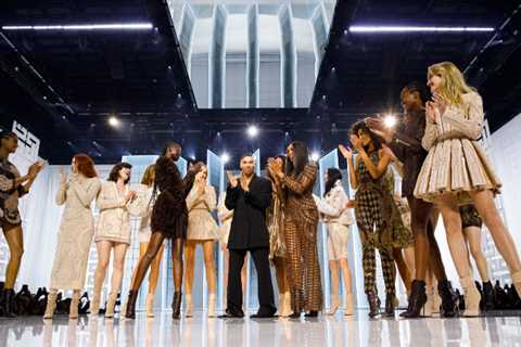 A decade of work, an egregious accident and many supermodels: