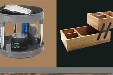 11 Storage Ideas For Small Bathrooms
