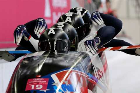 U.S.A. Skeleton and Bobsled Are Sued for Brain Injuries