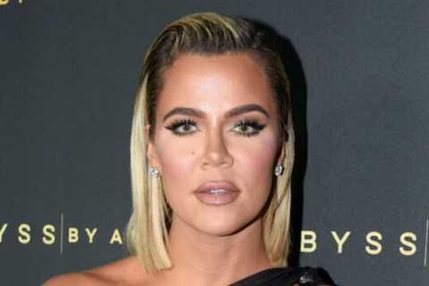 Khloe Kardashian's 1 Million Dollar Plastic Surgery Spree left her with a 'pruned' nose, friends..