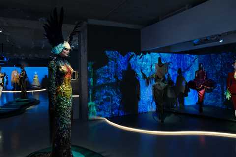 Thierry Mugler returns to Paris with 'Couturissime.