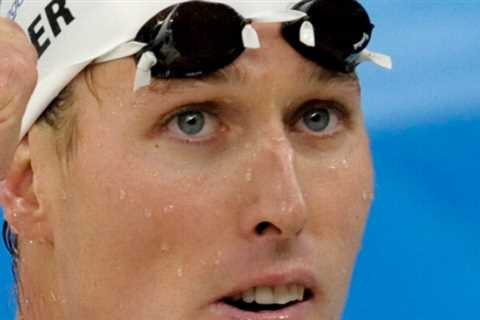 Klete Keller, 3-Time Olympian, Pleads Guilty to Capitol Riot Case