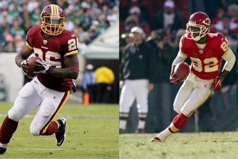 Clinton Portis Shockingly Believes a Former Kansas City Chiefs Wide Receiver Would Be the GOAT If..