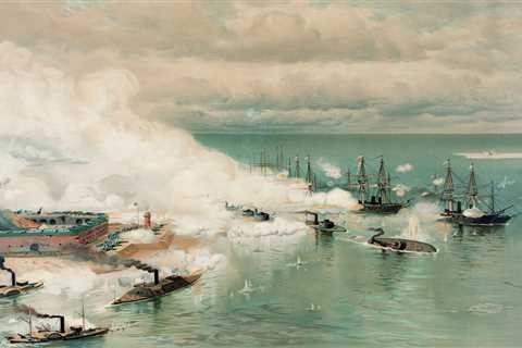 Lessons Learned from the Battle of Mobile Bay in 1864
