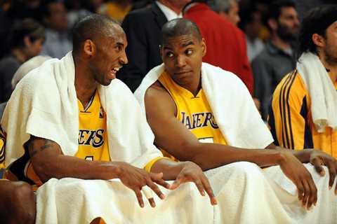 Kobe Bryant Showed Zero Sympathy For Andrew Bynum’s Injury Woes During the Lakers’ 2010 NBA..