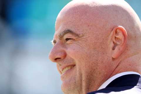 FIFA is Considering Major Moves to the U.S. To Increase Revenue