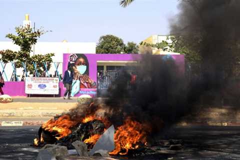 Senegal's rapists are not well-known.