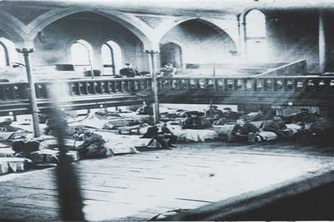 Life and Limb: The Medical Revolution During the Civil War