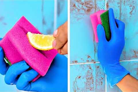 Useful Cleaning Hacks To Speed Up Your Daily Routine