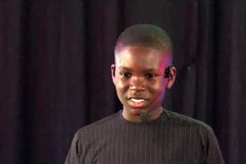 My Relationship with Technology | Ohikere Ohinoyi | TEDxKids@Mbora
