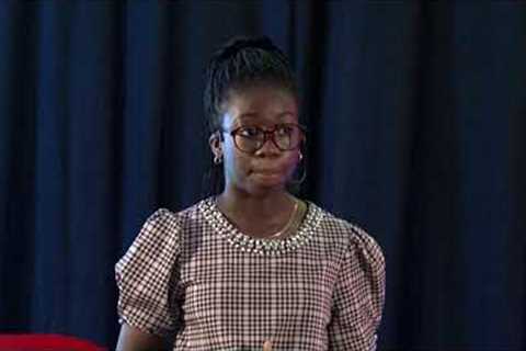 Autism in the world; In relationship to Africa and Nigeria | Mildred-Jemimah Eni | TEDxKids@Mbora