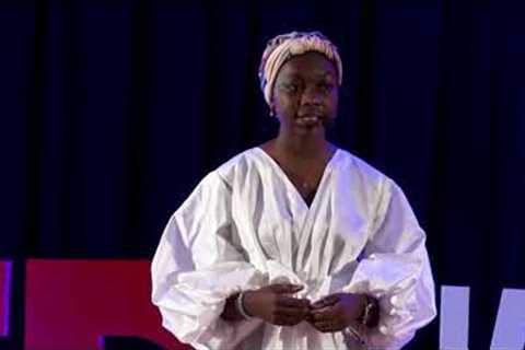 THE EVERGREEN TOOL | Nabilah Abdulrasheed | TEDxKids@Mbora