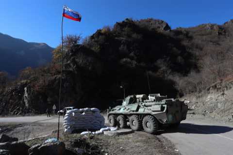 Karabakh's road to peace