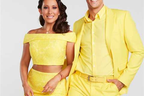 DWTS Contestant Cody Rigsby Also Tests Positive for Covid -- So What Now?