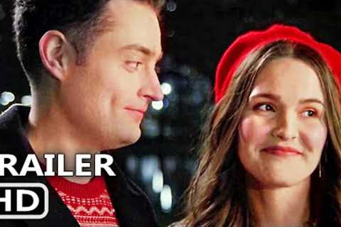CHRISTMAS ON THE CAROUSEL Trailer (2021) Romantic Movie