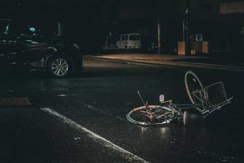 Bicycle accidents are all too common in the world. Here's how to avoid them