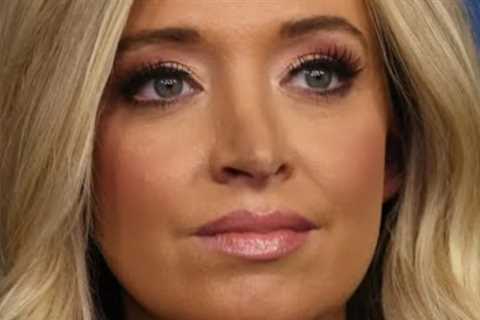 Kayleigh McEnany and Dr. Anthony Fauci: A Tense Relationship