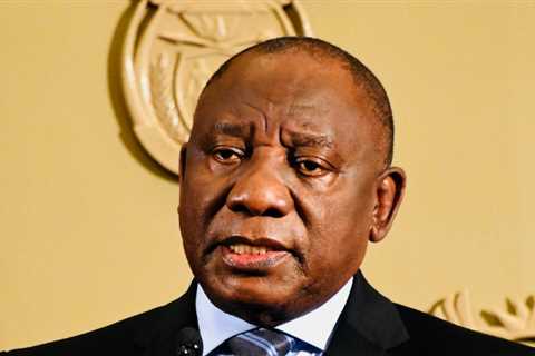 Cabinet reshuffles are bound to disappoint in South Africa