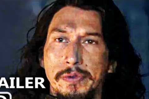 The LAST DUEL Trailer "A Fight to the death" (2021). Adam Driver, Matt Damon