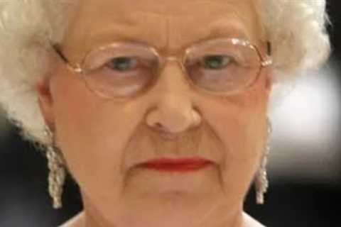 What is the Secret Plan for Queen Elizabeth's Death?