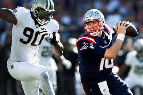 Patriots Suffer Devastating Injury Blow That Has Season-Altering Implications for Mac Jones