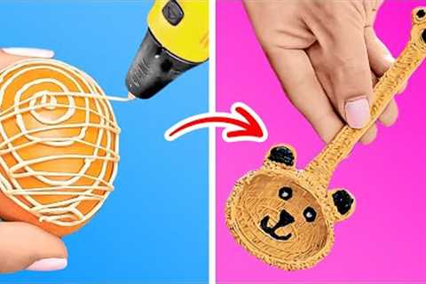 Cool 3D PEN Crafts And DIY Ideas