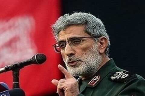 Iran's slow expansion of influence after the fall Afghanistan