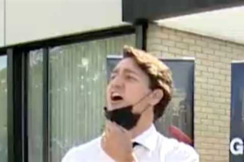 It must have felt great to snap back, but Trudeau should not feed the trolls