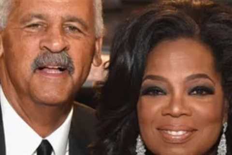 Stedman is the Real Reason Oprah Never Takes a Vacation Alone with Stedman