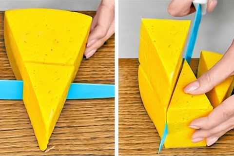 Clever Kitchen And Food Hacks That You Wish You Knew