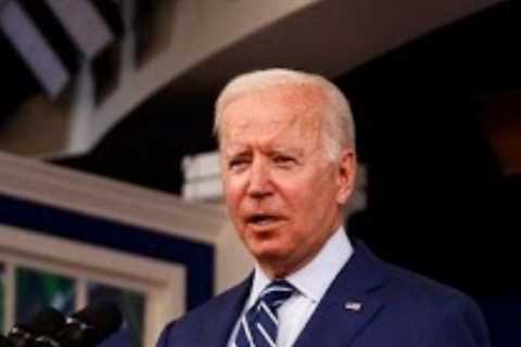 Biden Signs Government Funding Bill Averting Shutdown