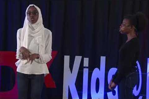 Inclusive Education for Special Needs Kids | Rahma Hussaini | TEDxKids@Mbora