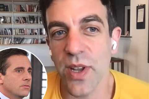 Here's Who B.J. Novak 'Really Wanted' to Replace Steve Carell on The Office
