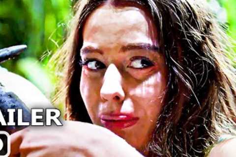 FEAR PHARM 2 Trailer (2021) Thriller Movie