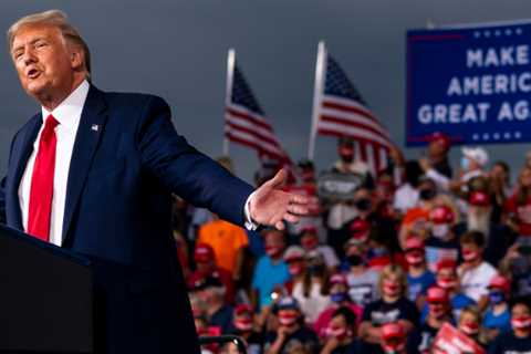 Trump's Defeated Campaign Is Making a Mess of the G.O.P.