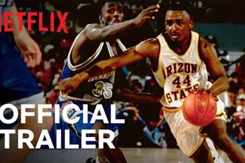 Bad Sport | Official Trailer | Netflix