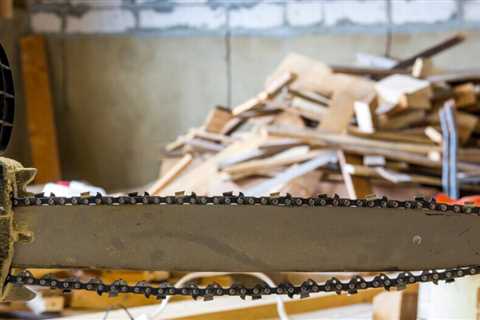 Tips to Measure a Chainsaw Bar & Chain