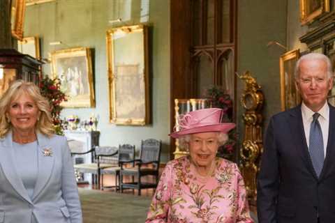 Joe Biden enjoys tea with Queen Elizabeth II: Six Takeaways from an Observed Visit