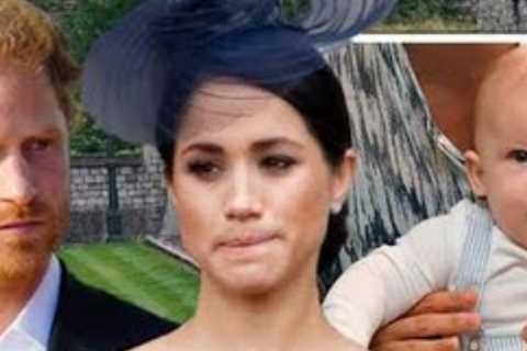 Royal Family LIVE! Meghan is 'determined change the world' and Duchess emerges from her'steely side'
