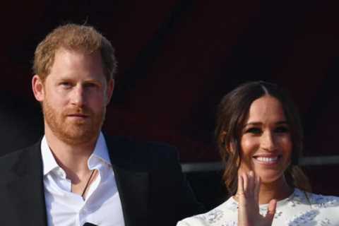 The Lonely Prince Harry, 'Trapped by Meghan' and Left Without Friends
