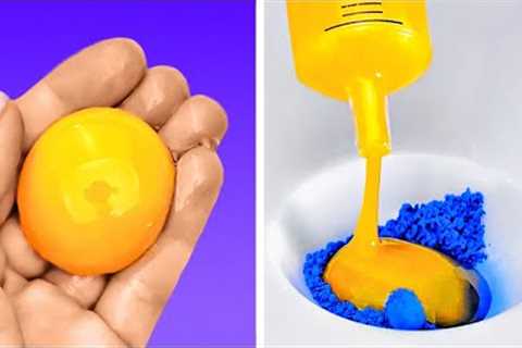 Awesome EGG Hacks, Gadgets And Recipes