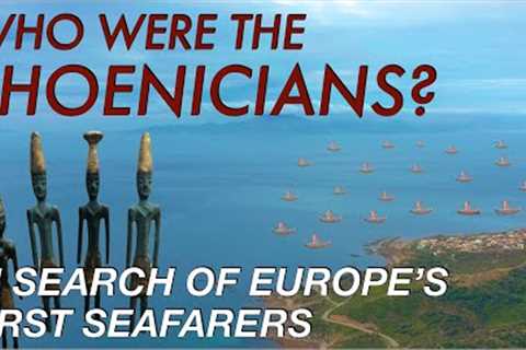 The Entire History of the Phoenicians (2500 - 300 BC) // Ancient History Documentary