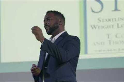 How to combat racial bias in our food system | Cornelius Roy | TEDxScotlandville