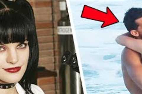 NCIS...and their real-life Partners