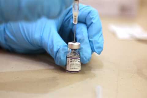 F.D.A. Panel to Weigh Pfizer Shots For Children, Boosters For Moderna and Johnson & Johnson..