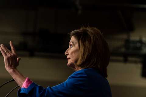 After Pelosi's delay, the House will attempt to pass a $1 billion infrastructure bill again.