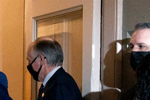 Biden Embraces Left, Doubting His Agenda
