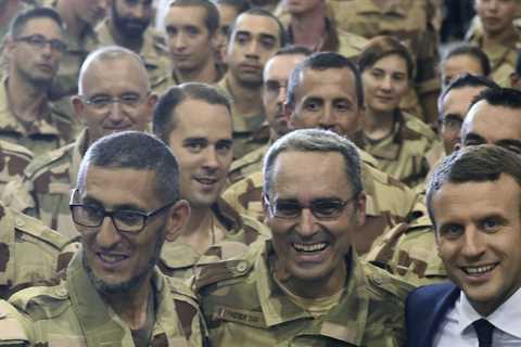 UN and African Union are key for public support of French military operations on Africa