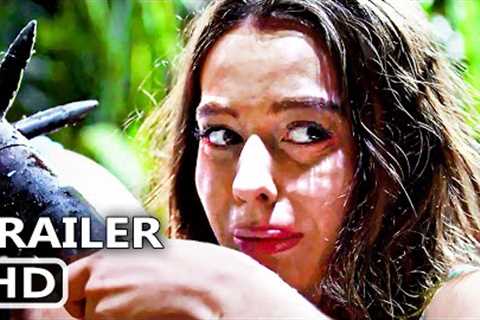 FEAR PHARM 2 Trailer (2021) Thriller Movie